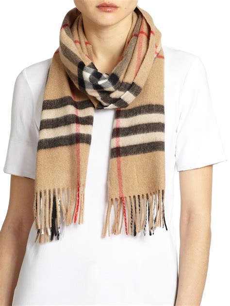 burberry cashmere scarf ioffer|authentic Burberry cashmere scarf.